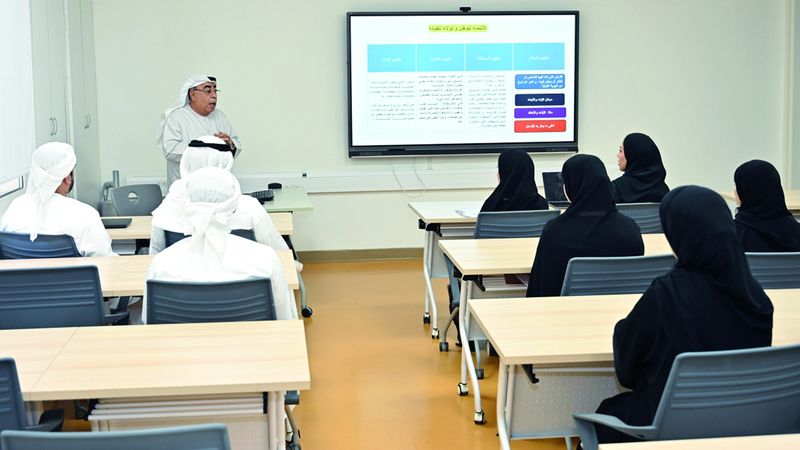 الامارات | صندوق الوطن يطلق برنامج «فرسان القيم» لطلاب 5 جامعات
