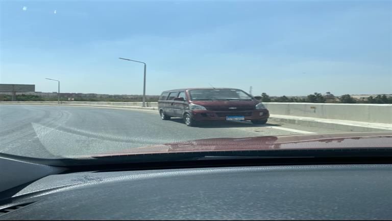 بعد 5 أيام.. أمن الجيزة يستجيب لمناشدة شريف مدكور بسبب "سائق متهور"