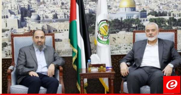 "الجماعة" و"حماس" بحثتا في تطورات معركة "طوفان الأقصى" وتحديات المرحلة المقبلة