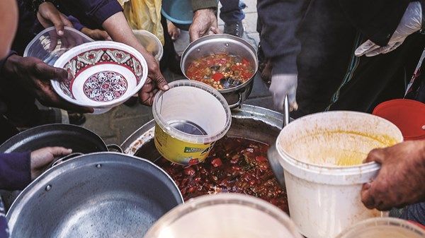 مليونا شخص في غزة يعانون انعدام الأمن الغذائي