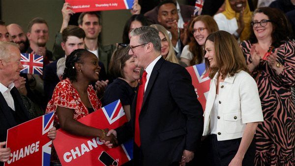 من هو كير ستارمر رئيس وزراء بريطانيا؟