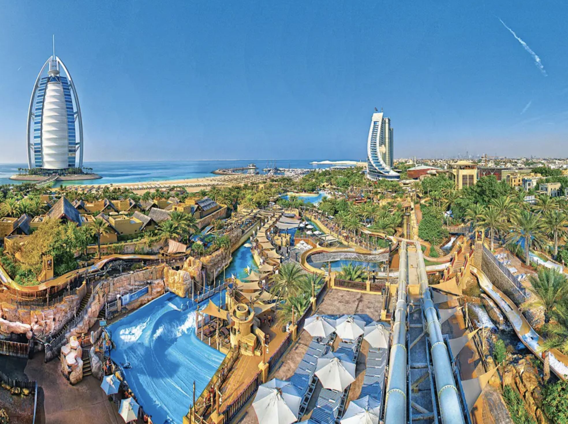 الامارات | "براند دبي" الذراع الإبداعي للمكتب الإعلامي لحكومة دبي يطلق دليل "وجهات دبي الصيفية"