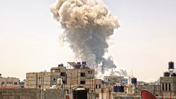 الجامعة العربية تطالب مجدداً بوقف الانتهاكات الإسرائيلية في غزة