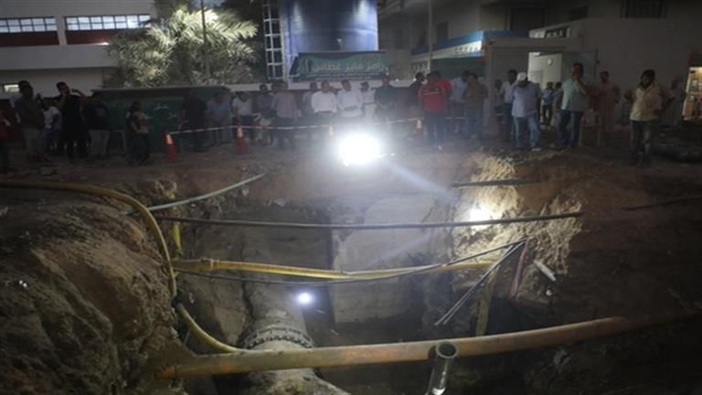 بعد انقطاع 36 ساعة.. محافظ المنيا يعلن عودة المياه تدريجيًا في سمالوط