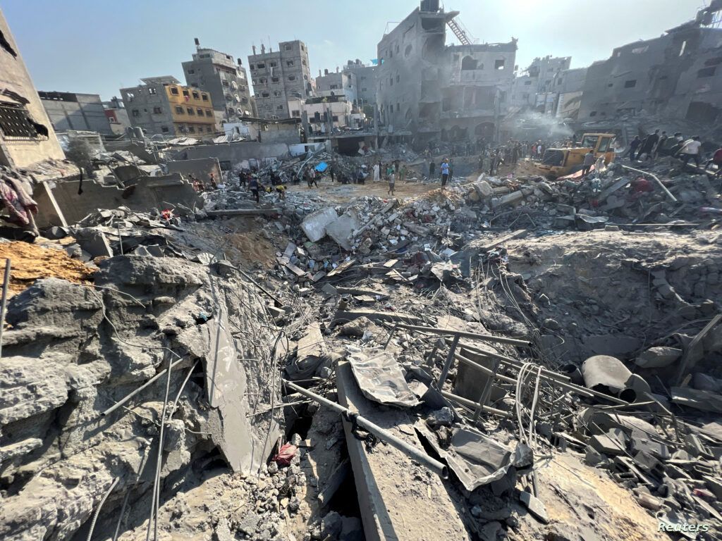 “بلدية غزة”: نواجه صعوبات كبيرة نتيجة نقص الوقود لعمل البلديات