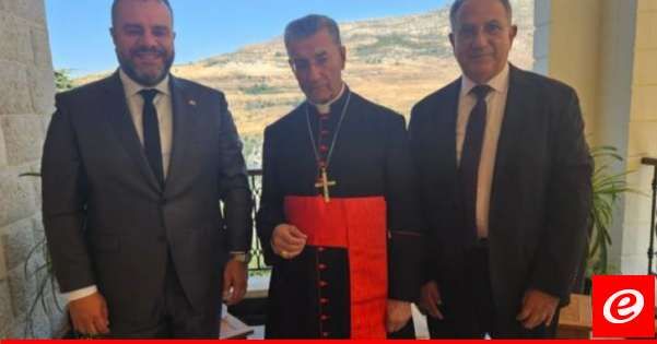 عبد المسيح التقى الراعي: خيارنا هو الدولة والحلول السلمية ولن نقبل بأن يقرر أحد مصيرنا