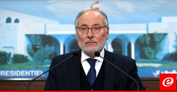 الحلبي طلب من ميقاتي سلفة خزينة بقيمة 300 مليون دولار: لكي نحظى بسنة دراسية طبيعية