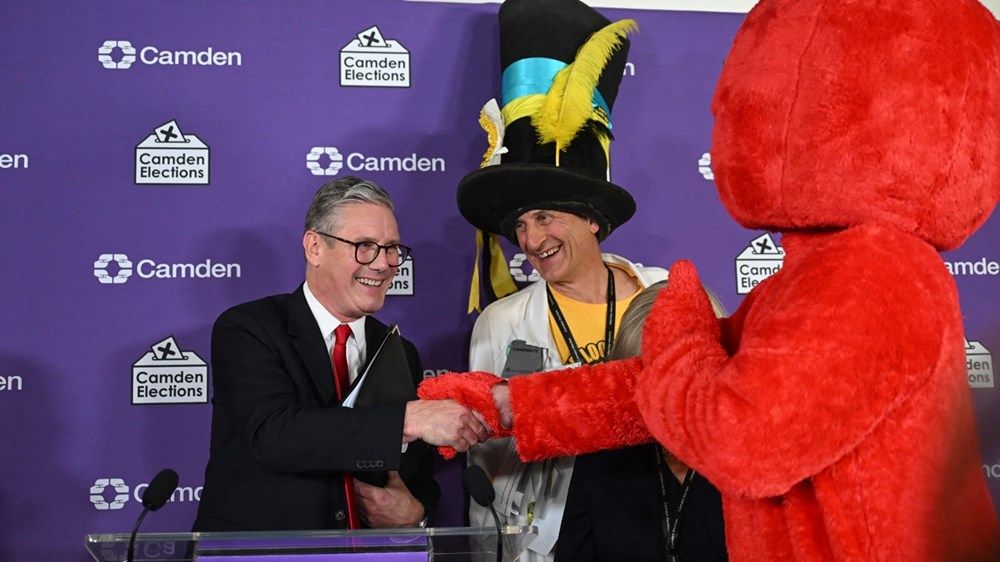 بعد فوز حزب العمال.. كير ستارمر الأقرب لرئاسة الوزراء في بريطانيا