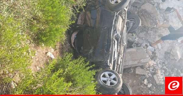 قتيلة و5 جرحى جراء حادث سير على أوتوستراد الواسطة- الخرايب باتجاه صور