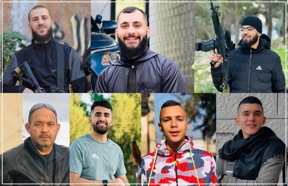 حماس تنعى شهداء مخيم جنين وتؤكد: دماءهم وقود للانتفاضة ضد الاحتلال