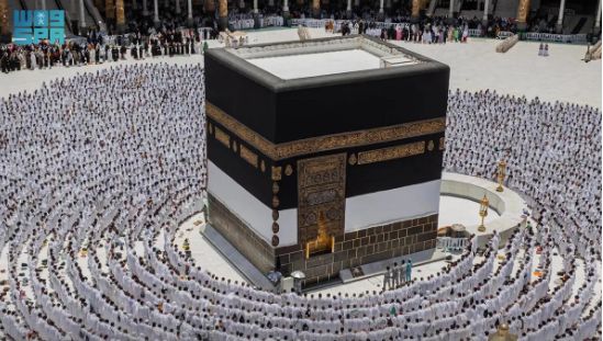 السعودية | خطبتا الجمعة من المسجد الحرام والمسجد النبوي