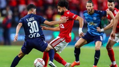 رابطة الأندية تثير الجدل بخصوص ثنائي الاهلي وبيراميدز بعد الانضمام لمنتخب مصر الأولمبي