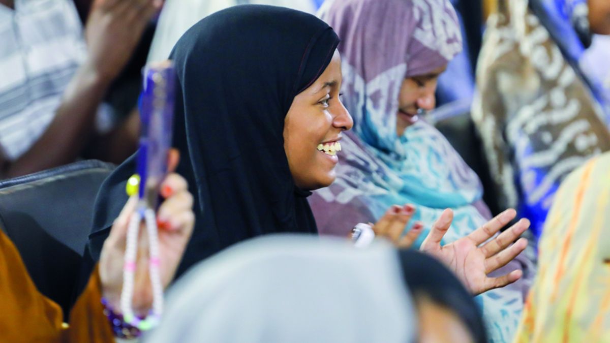 الامارات | بنتا يوروتيمبو بطلة «تحدي القراءة» الثامن في موريتانيا