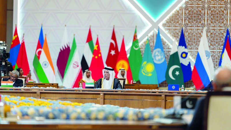 الامارات | الإمارات تؤكد تبنيها نهجاً منفتحاً على الشراكات الاقتصادية والاستثمار