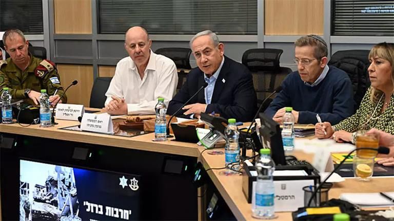 مكتب نتنياهو: لا تزال هناك فجوات بين أطراف التفاوض