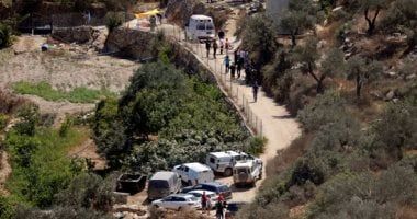 الاحتلال يعتقل 4 مواطنين من قبيا غرب رام الله