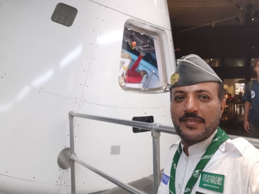 كشافة المملكة يستكشفون الفضاء في "ناسا" الأمريكية