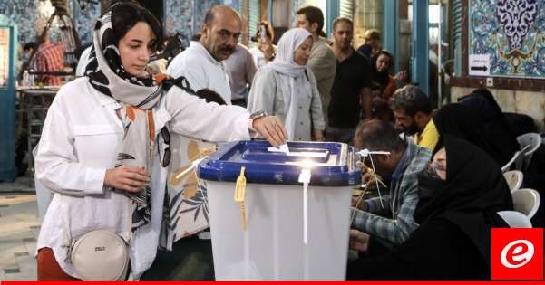 الداخلية الإيرانية: بزشكيان حصل على 11,120,924 صوتاً وجليلي على 9,097,993 من الأصوات التي تم فرزها حتى الآن