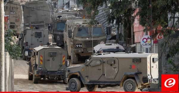 "الجزيرة": القوات الإسرائيلية تقتحم بلدات عدة برام الله وقلقيلية وطوباس والخليل وجنين وطولكرم وبيت لحم بالضفة