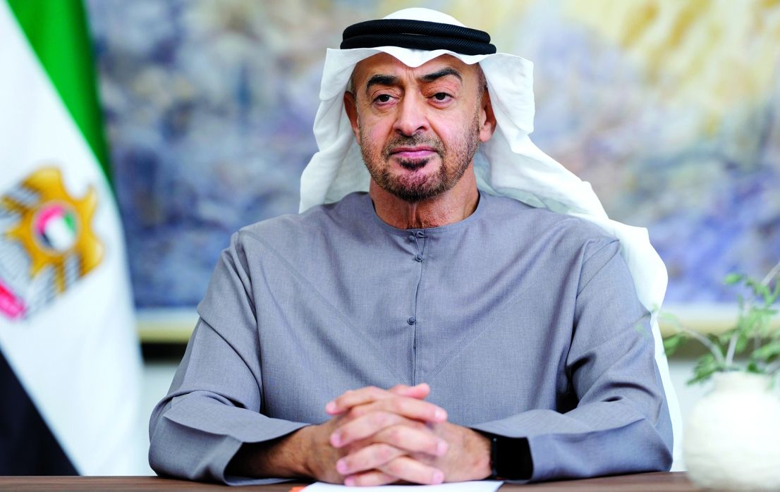 الامارات | رئيس الدولة ونائباه يهنئون رئيس وزراء بريطانيا الجديد