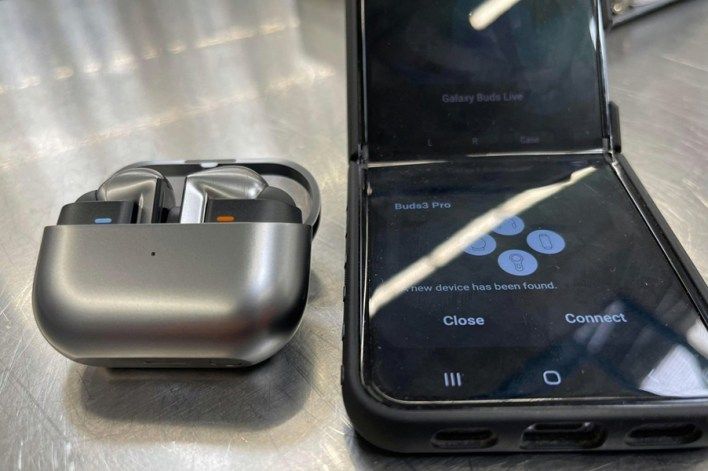 تكنولوجيا: صور مسربة حية لسماعة Galaxy Buds3 Pro اللاسلكية قبل الإعلان الرسمي