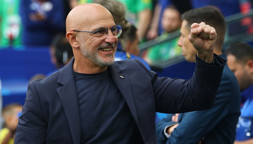 الامارات | دي لا فوينتي فخور بانتصار إسبانيا على ألمانيا