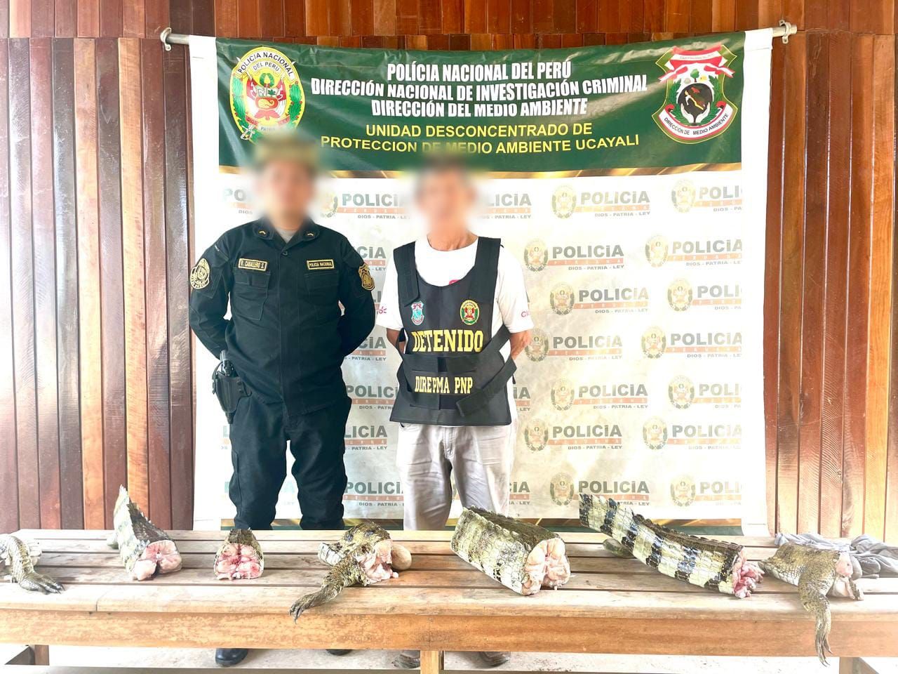 الامارات | "العدالة الخضراء" توقف 25 متهماً ومضبوطات بـ 32 مليون دولار