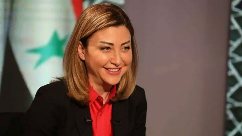 الامارات | وفاة لونا الشبل .. المذيعة السابقة ومستشارة بشار الأسد