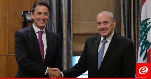 في صحف اليوم: مفاوضات هوكشتاين مع بري قطعت شوطاً على طريق التوافق على خريطة الطريق لإعادة الهدوء على جانبي الحدود