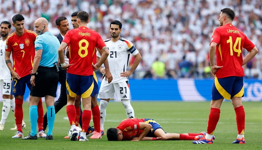 الامارات | إسبانيا مهددة بخسارة بيدري أمام فرنسا