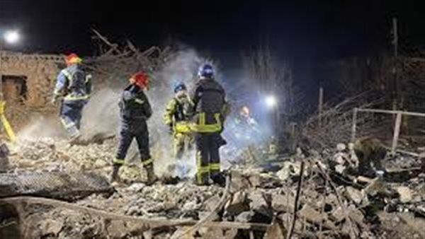 أوكرانيا: مقتل وإصابة 54 شخصًا جراء قصف روسي على "دونيتسك" خلال 24 ساعة