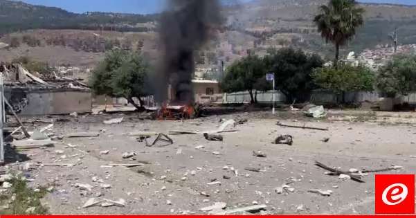 إعلام إسرائيلي: دوي صفارات الإنذار في كريات شمونة ومحيطها خشية تسلل طائرات مسيّرة