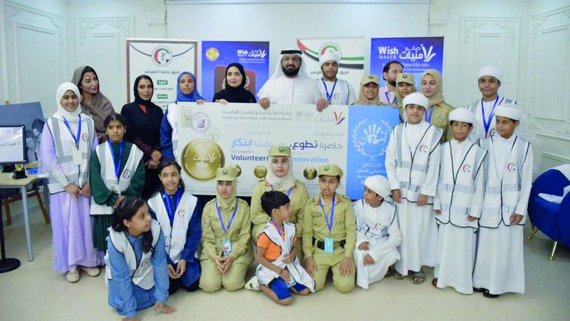 الامارات | مريم بنت محمد آل مكتوم تُطلق مبادرة: «مجتمع جنسيتي إنسان»