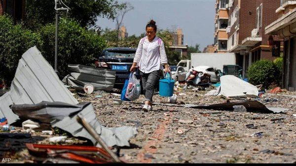 مصرع وإصابة 88 شخصًا جراء أعاصير في مقاطعة "شاندونج" الصينية