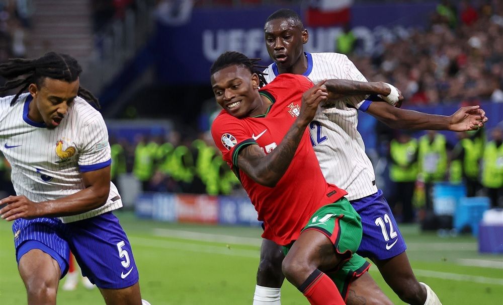 يورو 2024.. فرنسا تتخطى البرتغال بركلات الترجيح وتضرب موعدا مع إسبانيا في نصف النهائي