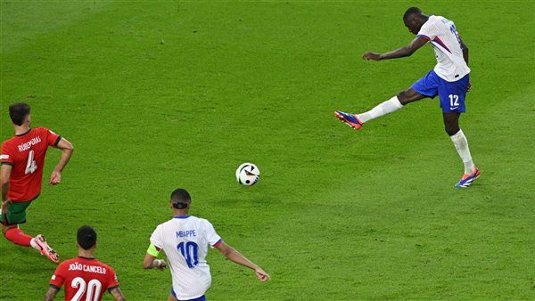 يورو 2024.. فرنسا تخطف بطاقة نصف النهائي من البرتغال بركلات الترجيح