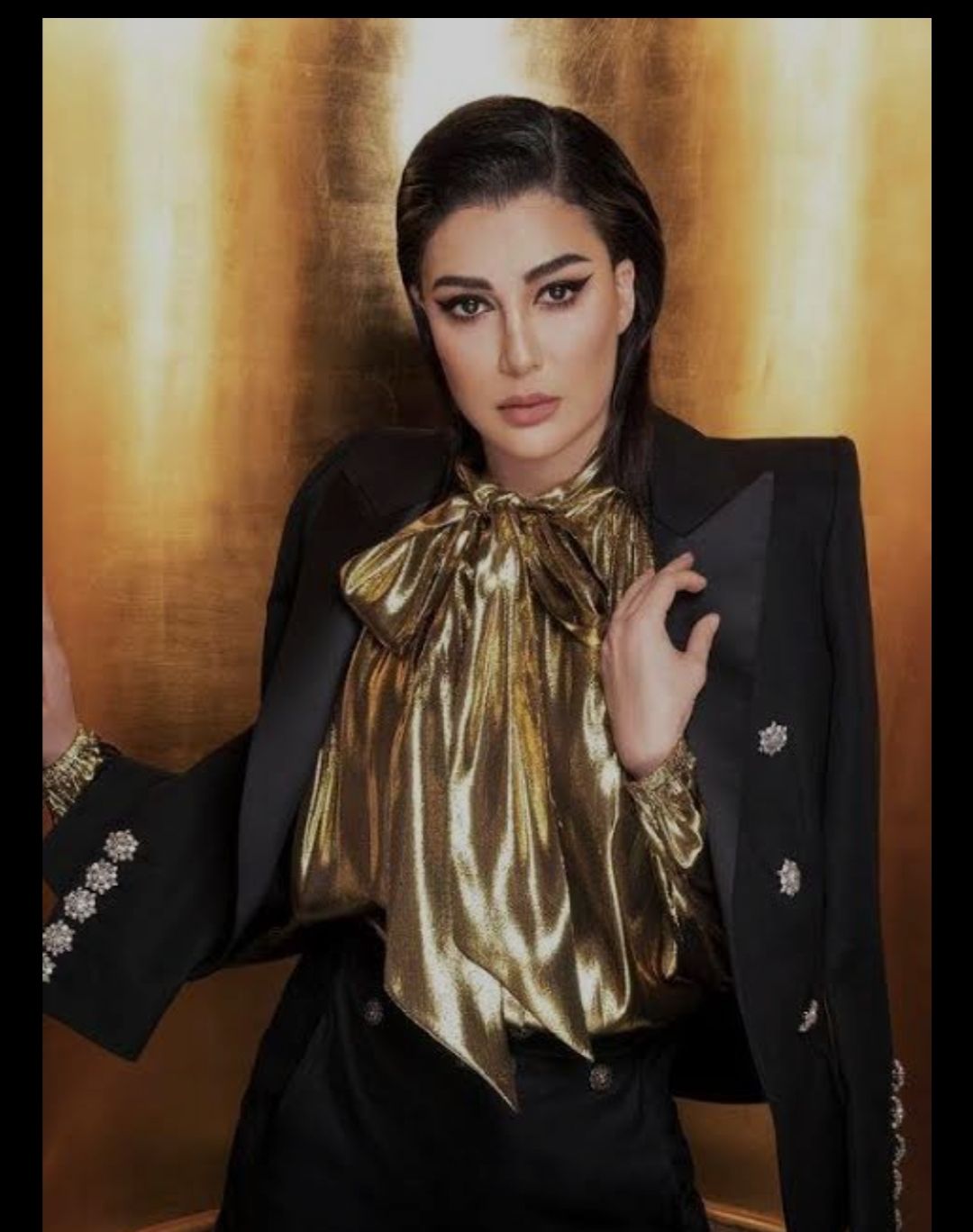 غادة عبدالرازق.. أيقونة القوة التي أحبها الجمهور