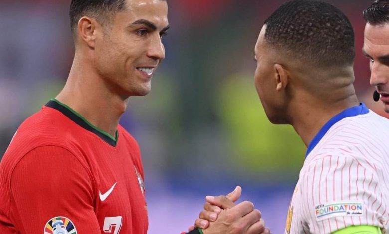 مبابي يطيح بـ رونالدو ورفاقه ويقود فرنسا إلى نصف نهائي اليورو على حساب البرتغال