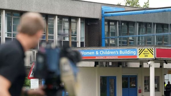 السجن مدى الحياة لممرضة مدانة بقتل مواليد في بريطانيا