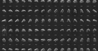 تكنولوجيا: وكالة ناسا تلتقط لحظة مرور الكويكبات بالقرب من الأرض