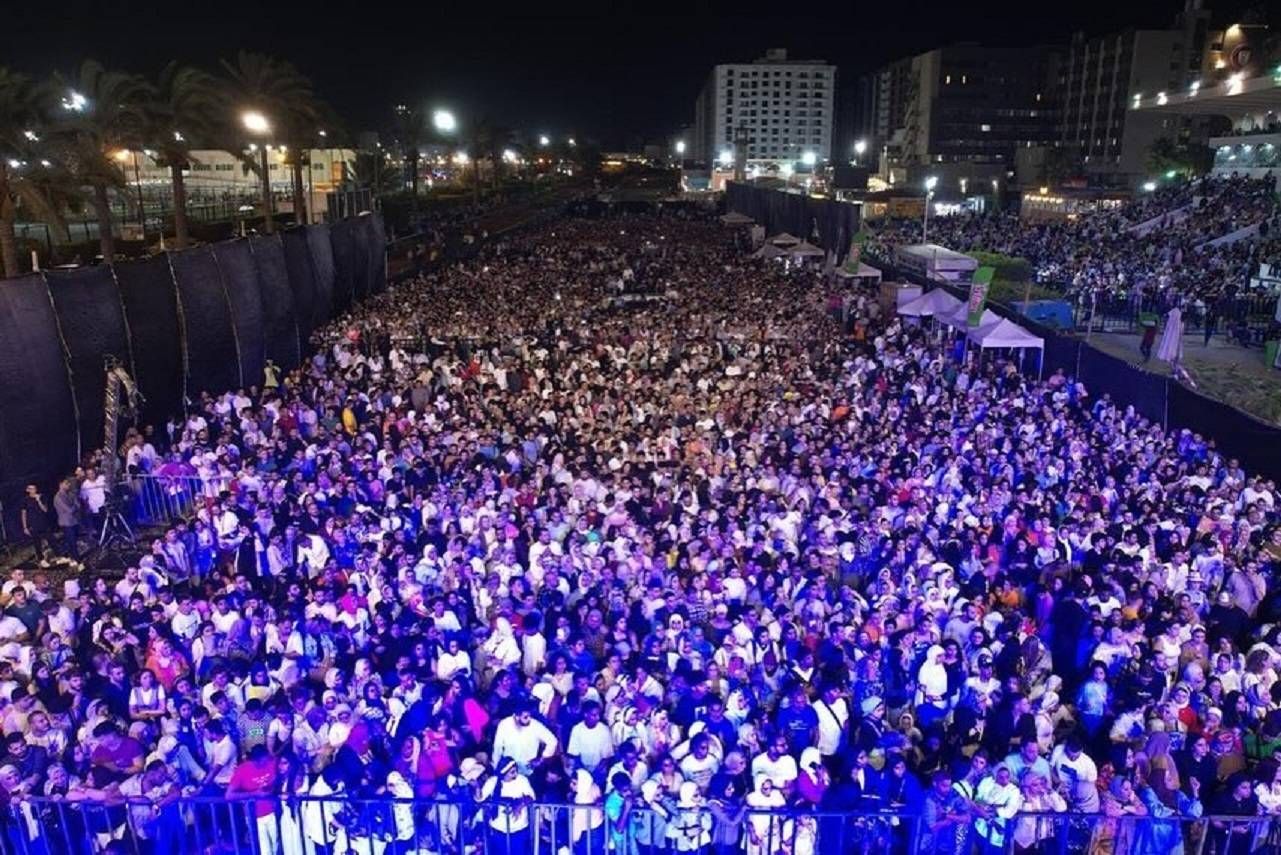 تامر عاشور يتسبب بأزمة في الإسكندرية.. إليكم ما حصل