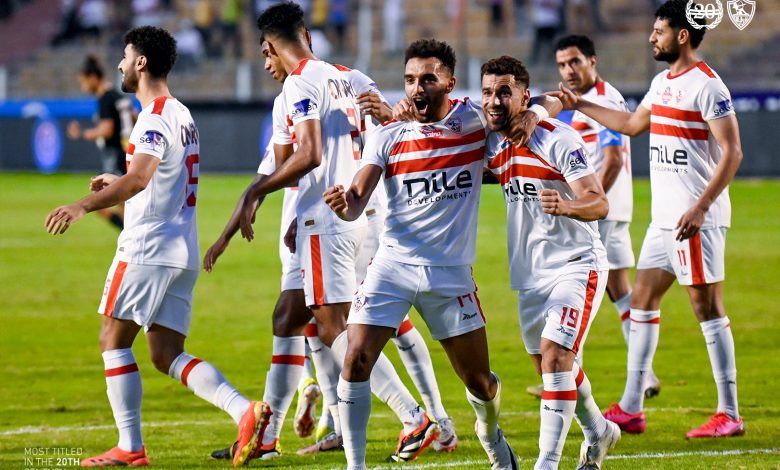 قائمة الزمالك لمباراة الإسماعيلي.. عودة الجزيري وغيابات بالجملة