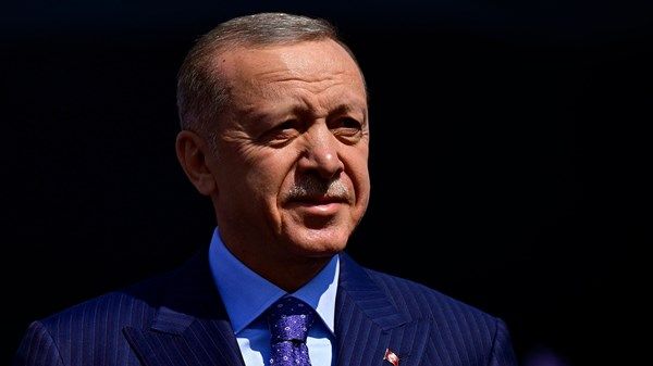 أردوغان: نواصل مدَّ يد الصداقة إلى سوريا