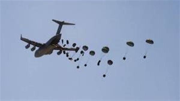 السعودية تنفذ عملية إنزال مساعدات على قطاع غزة بالتعاون مع الأردن