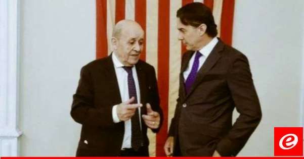 الجبهة اللبنانية إلى التصعيد... ماذا بعد لقاء هوكشتاين ولودريان؟!