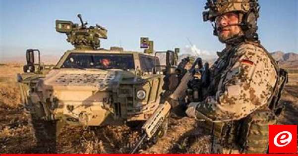 الجيش الألماني سينهي استخدام قاعدته للنقل الجوي في النيجر