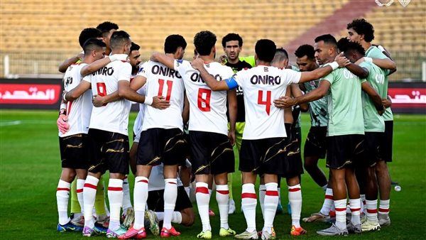 زيزو وعواد خارج قائمة الزمالك أمام الإسماعيلي