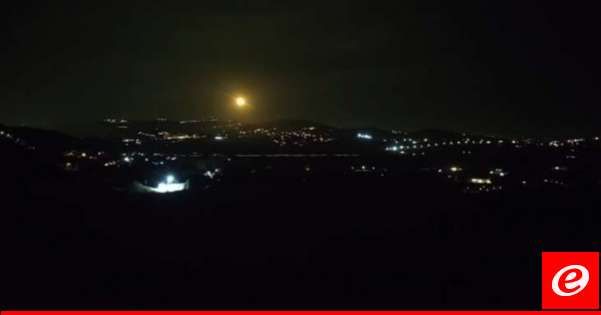 أنباء عن إصابات إثر غارات إسرائيلية استهدفت بنت جبيل وقصف فسفوري طال حولا