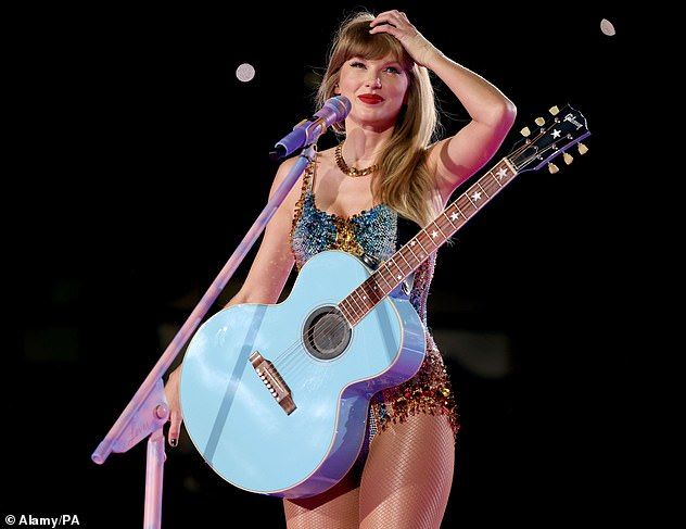 تغيير اسم مدينة ألمانية تكريما لـ تايلور سويفت قبل حفلها ضمن جولة Eras Tour