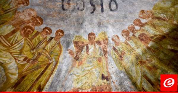 هو في وسطنا وفينا